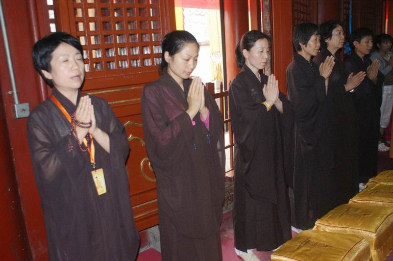 「云居寺」北京云居寺启建99天瑜伽焰口系列法会