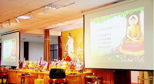 「佛教」江苏省东台市弥陀寺将举办2017春季佛七法会