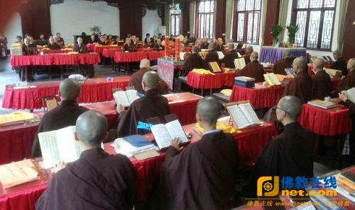 「东方之星号」湖北多家寺院为“东方之星”客轮翻沉事件祈福