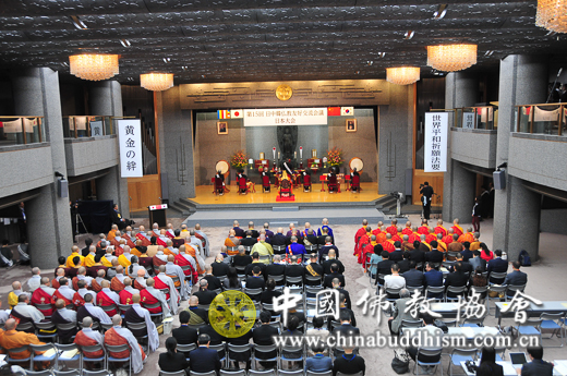 「佛教」定了！2021中韩日三国佛教会议将在韩国梁山通度寺举行