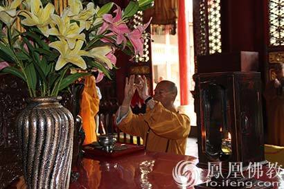 「佛教」昆明华亭寺举行“重走虚云路”起动仪式