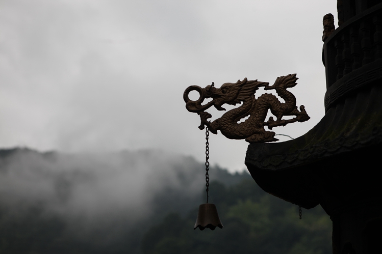 「华严经」伽蓝圣诞慧日禅寺启建华严法会