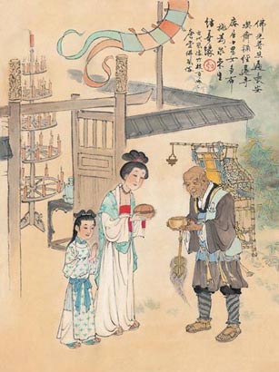 「文化」浴佛节的由来 「文化」浴佛节的由来