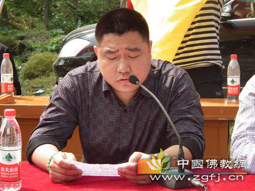 「慈善」河北省佛协慈善功德会支援特困山区支沙口村钻井竣工仪式圆满举行 「慈善」河北省佛协慈善功德会支援特困山区支沙口村钻井竣工仪式圆满举行