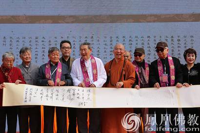 「佛教」星光熠熠映太湖 宜兴福善寺开山五周年光彩绽放