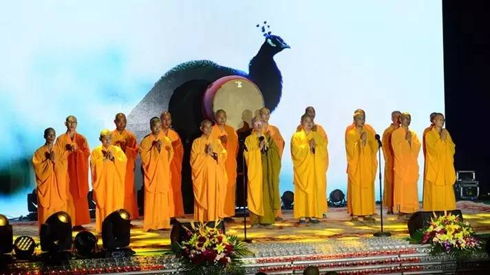 「慧日禅寺」祈福盛世 国泰民安—慧日禅寺国庆系列法会圆满
