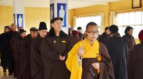 「菏泽」山东菏泽三学净苑将举行佛七共修法会