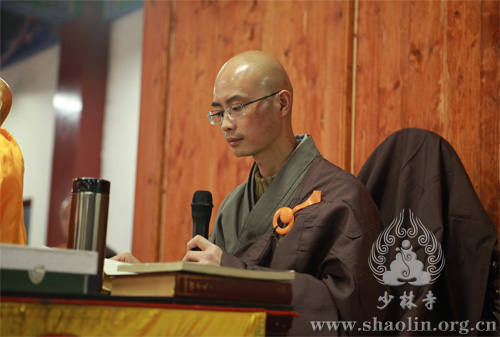 「佛教」河南嵩山少林寺癸巳年传授三坛大戒进入第十八天 「佛教」河南嵩山少林寺癸巳年传授三坛大戒进入第十八天