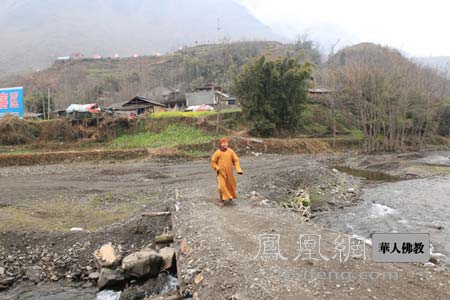 「北川」陈家坝的渴望：北川观音堂117个羌胞企盼喝上放心水