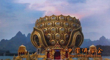 「佛教」广西金珂曼荼罗佛教文化博物馆隆重举行奠基仪式