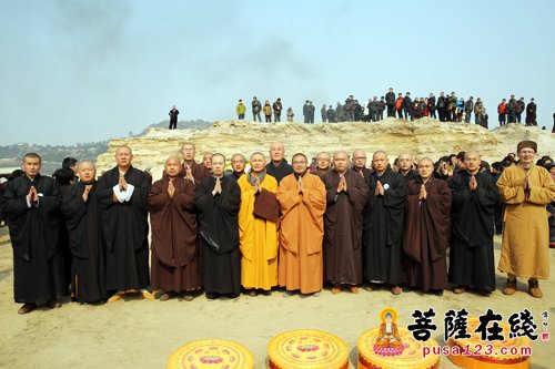 「佛教」觉照老和尚追思荼毗法会在江苏连云港碧霞寺举行 「佛教」觉照老和尚追思荼毗法会在江苏连云港碧霞寺举行