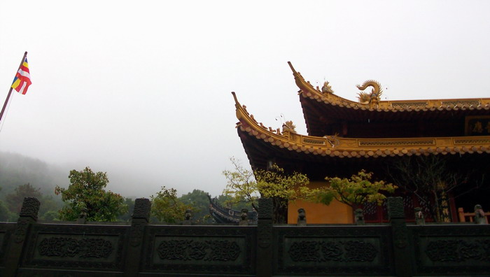 「法雨寺」法雨寺和梵音洞撷影