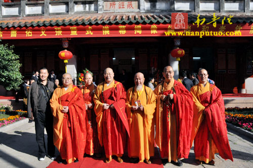 「佛教」盛世逢盛会  古寺展新颜——闽南甲刹泉州承天禅寺演绎千年传奇