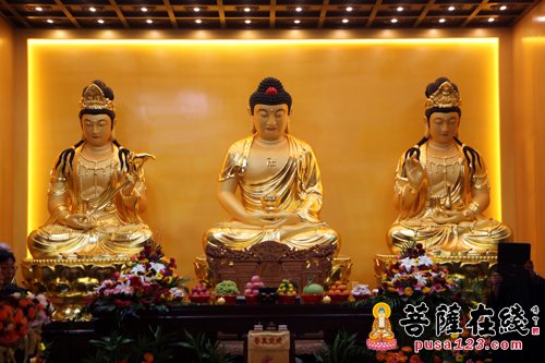 「摄影」浙江台州温岭福慧寺隆重举行迎佛安座仪式