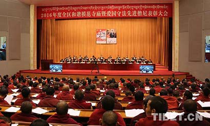「藏传佛教」两会专家谈：国家对藏传佛教寺庙的管理进入新时代