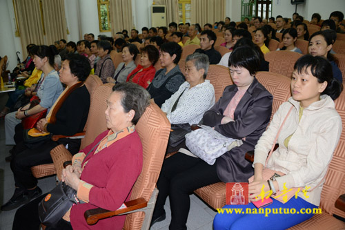 「南普陀寺」福建厦门南普陀寺隆重举行“千人皈依”法会 「南普陀寺」福建厦门南普陀寺隆重举行“千人皈依”法会