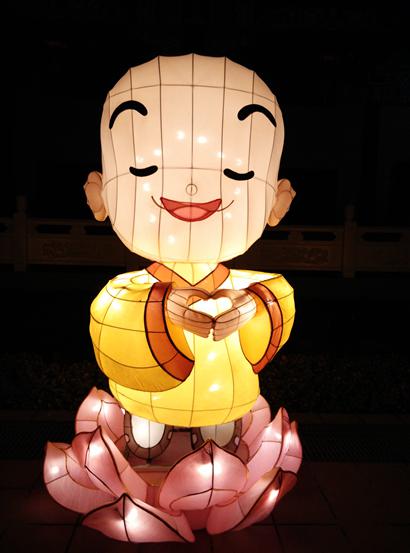 「大觉寺」佛光祖庭宜兴大觉寺2015新春平安灯会活动预告