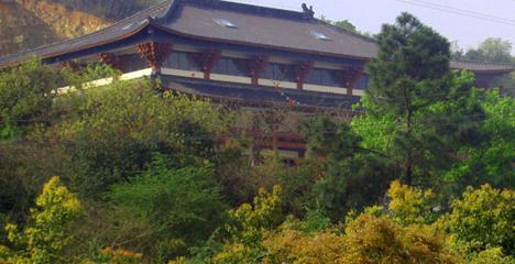 「佛教」浙江杭州南山讲寺2011年短期出家活动