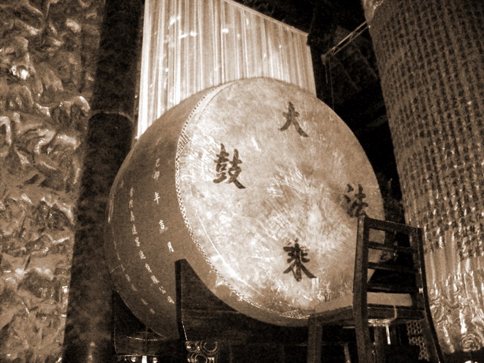 「法雨寺」法雨寺和梵音洞撷影
