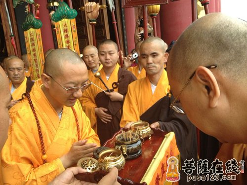 「崇圣寺」云南大理崇圣寺隆重举行传授三坛大戒法会