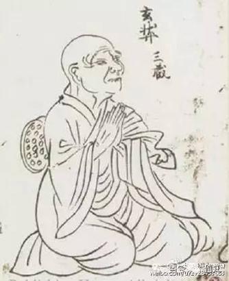「玄奘」玄奘法师背的装备里面都有什么秘密？