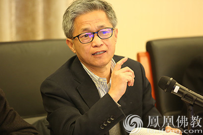 「佛教」首届“庐山论坛：佛教与中国文化峰会”预备会议召开