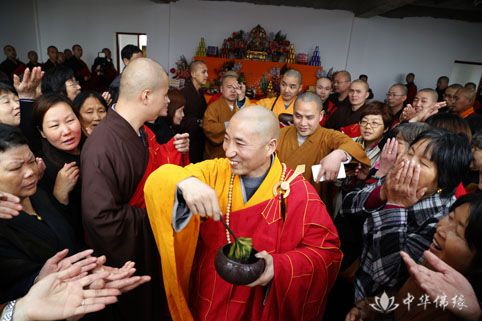 浙江省绍兴市上虞区指津寺药师楼上梁暨山门楼奠基典礼隆重举行 浙江省绍兴市上虞区指津寺药师楼上梁暨山门楼奠基典礼隆重举行