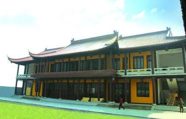 「佛教」（08.14）浙江嘉善县云台禅寺将举行少儿青少年夏令营