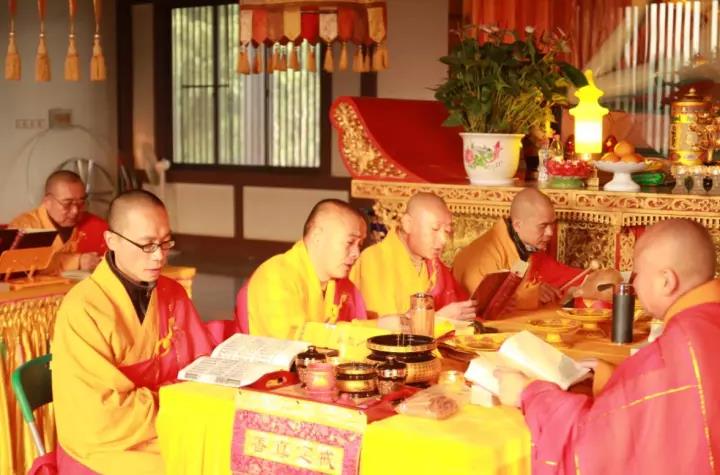 「水陆法会」法门寺水陆法会系列报道之二：水陆开坛诸佛欢喜四众欣悦