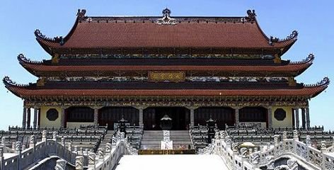 「南海禅寺」（10.19）河南南海禅寺将举行千人皈依法会