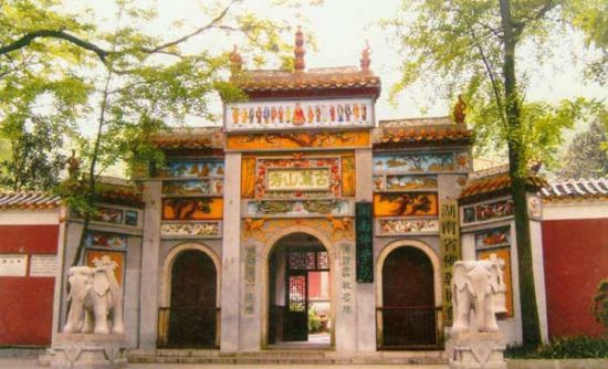 「佛教」2014马年春节全国各地免票寺庙一览