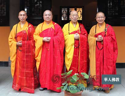 「佛教」海山老和尚尚在弥留 敬请广大佛教信众念佛祈福