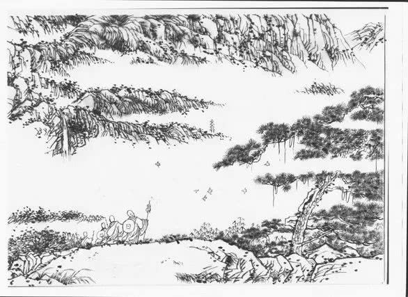「佛教」德高望众道俗归仰：慧远大师画传