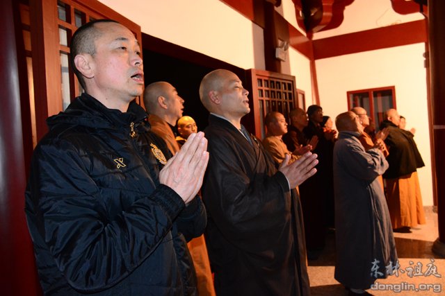 「新年」新年撞钟 吉祥和乐