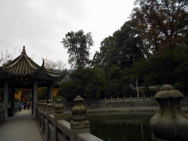 「南华寺」水月清梅：曹溪南华寺撷影