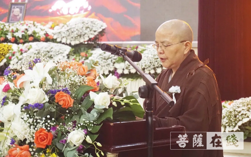 「佛教」百年功圆 慈照无边 慈学老法师追思暨荼毗法会圆满 「佛教」百年功圆 慈照无边 慈学老法师追思暨荼毗法会圆满