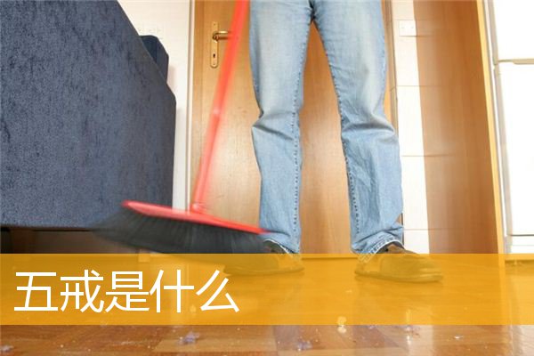 「文化」五戒是什么