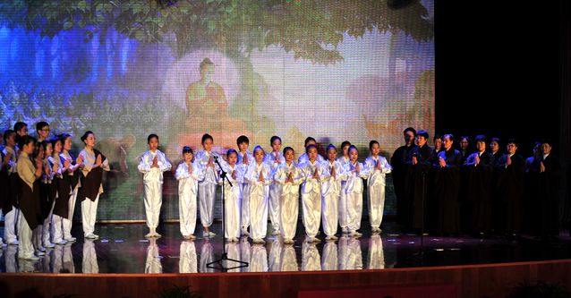 「佛教」“慧日文化、江南丝竹、梵呗妙音”佛教音乐会11月18日在太湖之滨举行 「佛教」“慧日文化、江南丝竹、梵呗妙音”佛教音乐会11月18日在太湖之滨举行