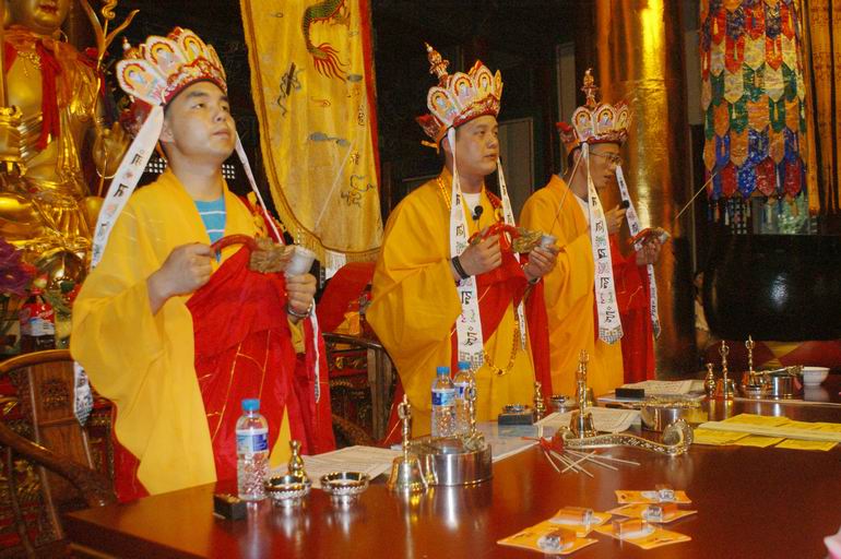 「云居寺」北京云居寺启建99天瑜伽焰口系列法会