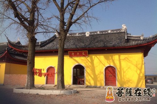 「佛教」(1.27)江苏省江阴市东平寺举行释迦牟尼佛开光法会 「佛教」(1.27)江苏省江阴市东平寺举行释迦牟尼佛开光法会