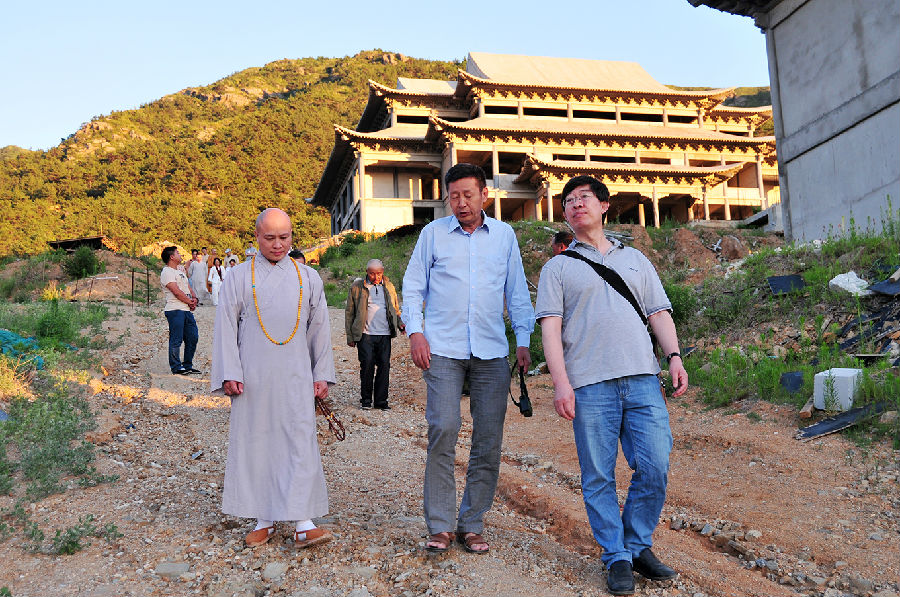 「佛教」山东烟台合卢寺“药师道场未来发展暨药师如来与佛教仪轨研讨会”圆满成功