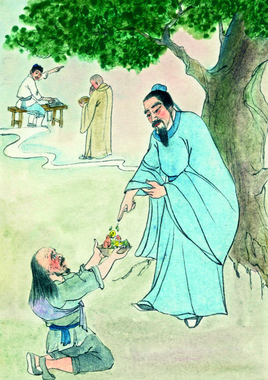 「佛教」今生受用，全靠这根指头！