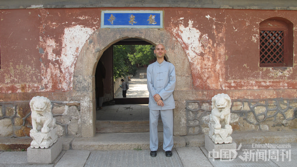 「学诚法师」高材生寺庙上大学