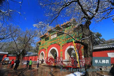 「佛教」去寺庙上香拜佛，千万要记得这些规矩