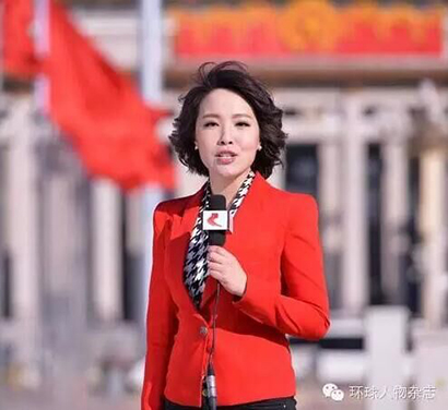 「环球人物」和尚跑两会 史上首位僧人记者吸爆眼球