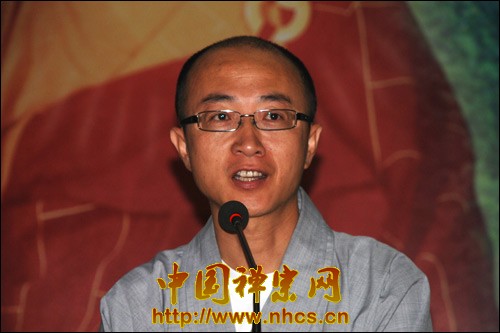 「佛教」南华禅寺曹溪佛学院迎来了2011年下学期开学典礼