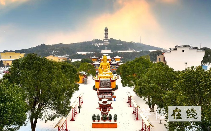 「圣安」岳阳圣安寺全体僧众进行新冠肺炎核酸检测 「圣安」岳阳圣安寺全体僧众进行新冠肺炎核酸检测