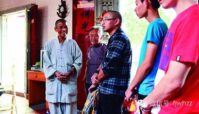 「比丘尼」常存慈悲意相承救苦心 比丘尼菩萨收养24个“尼娃娃”