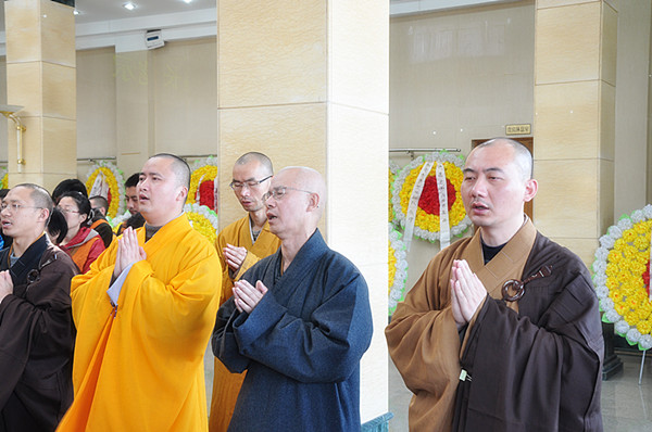 「栖霞寺」达道长老荼毗法会圆满 乾隆御赐紫衣袈裟重归栖霞寺