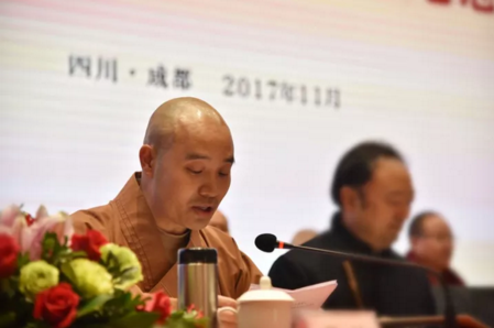 「佛教」成都市佛教协会成立六十周年纪念会圆满举行